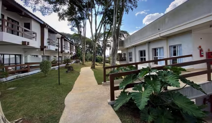 Apartamento com 1 quarto para alugar na Rua General Fernando Vasconcellos Cavalcanti de Albuquerque, 120, Bosque do Vianna, Cotia, 115 m2 por R$ 4.210