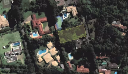 Terreno à venda na R.RIO BONITO, 354, Miolo da Granja, Cotia por R$ 1.000.000