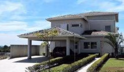 Casa em condomínio fechado com 4 quartos à venda na Rua Dorival Caymmi, 75, Chácaras São Carlos, Cotia por R$ 2.650.000