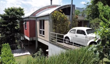 Casa em condomínio fechado com 3 quartos à venda na Rua Sagitário, 161, Palos Verdes, Cotia por R$ 1.890.000