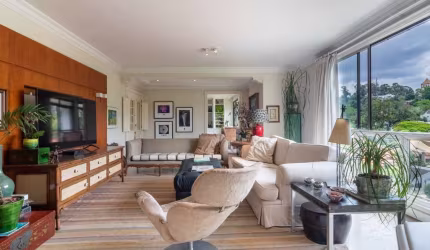 Apartamento tipo para venda com 4 quartos, sendo 2 suítes, 251m²