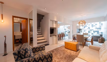 Casa no condomínio Condominio Residencial Vila Hipica para venda com 3 quartos, sendo 2 suítes, 152m²