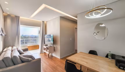Apartamento tipo para venda com 2 quartos, 52m²
