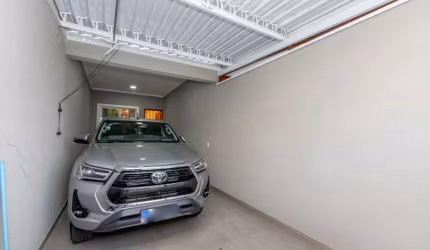 Casa tipo para venda com 3 quartos, sendo 1 suíte, 83m²