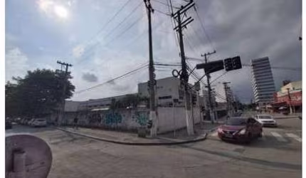 Terreno comercial para venda, 1,465m²