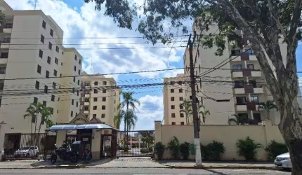 Apartamento para Venda em São José dos Campos, Conjunto Residencial Trinta e Um de Março, 2 dormitórios, 1 banheiro, 1 vaga