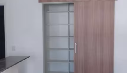 Apartamento para Venda em Jacareí, Jardim das Indústrias, 2 dormitórios, 1 banheiro, 1 vaga