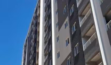 Apartamento para Venda em São José dos Campos, Parque Residencial Flamboyant, 2 dormitórios, 1 banheiro, 1 vaga