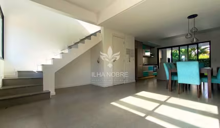 Casa com 3 quartos para alugar na Servidão Nova Esperança, 345, Campeche, Florianópolis por R$ 6.800
