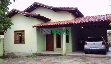 Casa 3 quartos no bairro Senhora das Graças