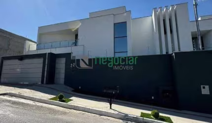 CASA ALTO LUXO TODA PLANEJA