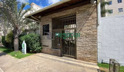Apartamento 2 quartos no bairro Nova Baden