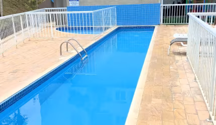 Lindo apartamento pronto para morar