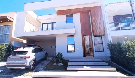 Linda casa mobiliada é só entrar