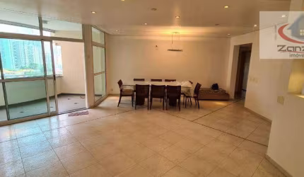 Apartamento com 4 dormitórios à venda, 189 m² por R$ 1.380.000,00 - Jardim do Mar - São Bernardo do Campo/SP