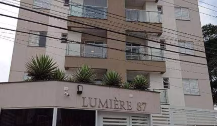 Apartamento com 2 dormitórios à venda, 51 m² por R$ 378.000,00 - Centro - São Bernardo do Campo/SP