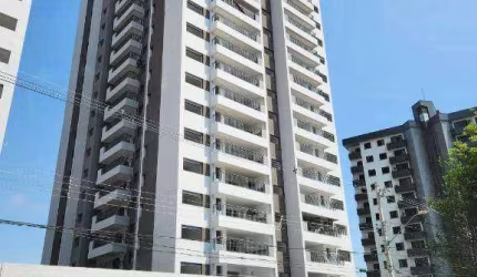 Apartamento com 2 dormitórios à venda, 82 m² por R$ 885.000,00 - Vila Boa Vista - Santo André/SP