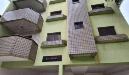 Apartamento com 3 dormitórios à venda, 82 m² por R$ 583.000 - Vila Euclides - São Bernardo do Campo/SP