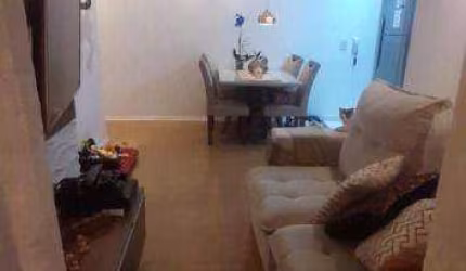 Apartamento com 2 dormitórios à venda, 63 m² por R$ 720.000 - Osvaldo Cruz - São Caetano do Sul/SP