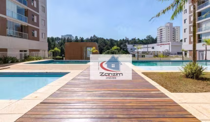 Apartamento com 2 dormitórios à venda, 93 m² por R$ 800.000,00 - Vila Baeta Neves - São Bernardo do Campo/SP