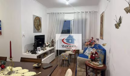Apartamento com 3 dormitórios à venda, 64 m² por R$ 320.000,00 - Dos Casa - São Bernardo do Campo/SP
