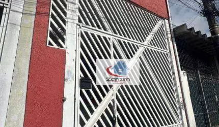 Sobrado com 2 dormitórios à venda, 124 m² por R$ 450.000,00 - Dos Casa - São Bernardo do Campo/SP