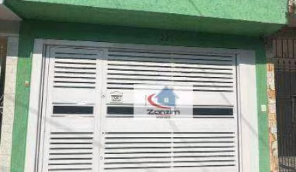 Sobrado com 2 dormitórios à venda, 170 m² por R$ 480.000,00 - Parque Botujuru - São Bernardo do Campo/SP