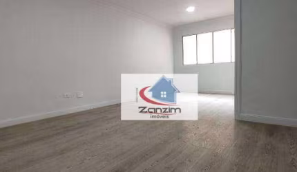 Apartamento com 3 dormitórios à venda, 82 m² por R$ 370.000,00 - Parque Terra Nova - São Bernardo do Campo/SP