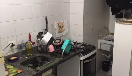 Venda de Apartamento de 1 dormitório Portal dos Ipes