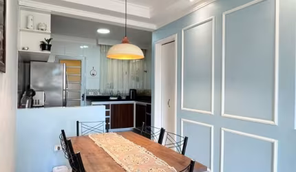 Venda de uma Linda Casa em Condomínio no Polvilho