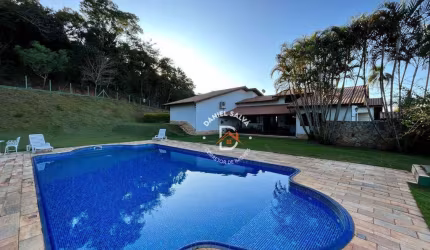 Chácara com 4 dormitórios (02 Suítes)  à venda, 2454 m² por R$ 2.000.000 - Condomínio Marf II - Bom Jesus dos Perdões/SP