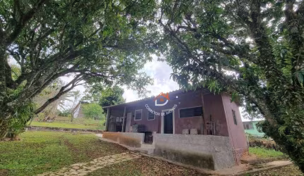 Chácara com 1 dormitório à venda, 1000 m² por R$ 300.000,00 - Tanque - Atibaia/SP