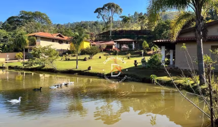 Chácara com 5 dormitórios à venda, 5700 m² por R$ 1.590.000,00 - Alpes de Bom Jesus - Bom Jesus dos Perdões/SP