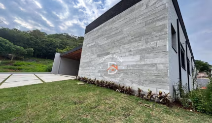 Casa com 4 dormitórios (4 Suítes)  à venda, 390 m² por R$ 4.300.000 - Condomínio Residencial Itaporã - Atibaia/SP