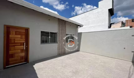 Casa com 3 dormitórios à venda, 99 m² por R$ 599.000,00 - Bella Atibaia - Atibaia/SP