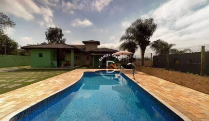 (SP) Chácara com 3 dormitórios (01 Suíte)  à venda, 1856 m² por R$ 1.300.000 - Condomínio Marf II - Bom Jesus dos Perdões/SP