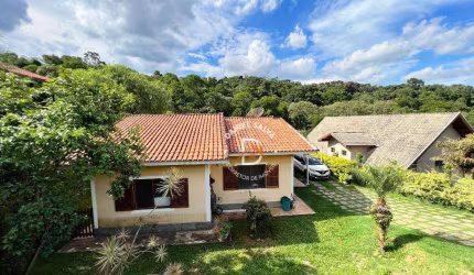 (VD) Chácara com 2 dormitórios (01 Suíte)  à venda, 1410 m² por R$ 870.000 - Condomínio Marf II - Bom Jesus dos Perdões/SP