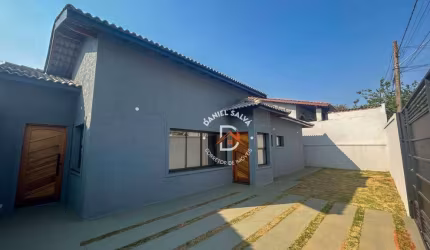 Casa com 3 dormitórios (3 Suítes) à venda, 95 m² por R$ 690.000 - Jardim Morumbi - Atibaia/SP