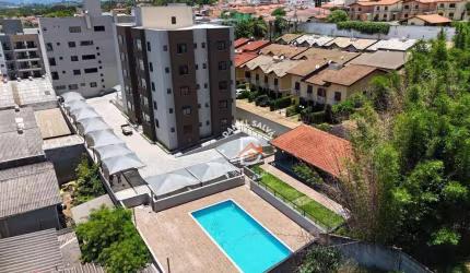 Apartamento com 2 dormitórios (2 suítes) à venda, 67 m² por R$ 503.000 - Centro - Atibaia/SP