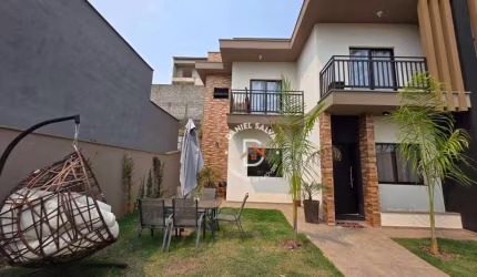 Casa com 2 dormitórios ( 2 Suítes) à venda, 96 m² por R$ 715.000 - Bella Atibaia - Atibaia/SP