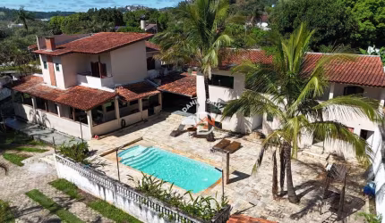 Chácara com 4 dormitórios à venda, 6000 m² por R$ 1.990.000,00 - Terra Preta - Mairiporã/SP