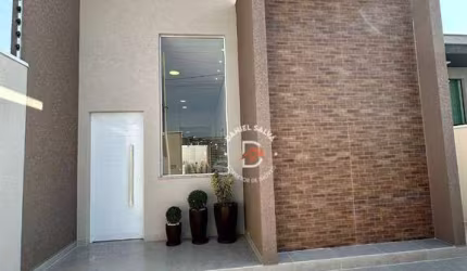 Casa com 3 dormitórios (1 Suíte) à venda, 93 m² por R$ 650.000 - Nova Atibaia - Atibaia/SP