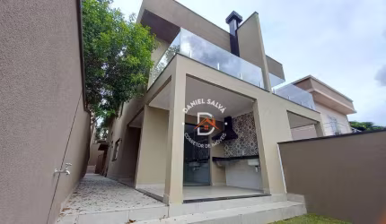 Sobrado com 3 dormitórios (3 Suítes) à venda, 125 m² por R$ 860.000 - Jardim do Lago - Atibaia/SP
