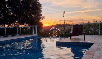 Chácara com 5 dormitórios (1 Suíte) à venda, 1018 m² por R$ 1.600.000 - Campo Largo - Jarinu/SP