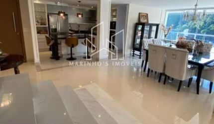 Apartamento para Venda em Barra Mansa, Santa Rosa, 4 dormitórios, 4 suítes, 2 banheiros, 3 vagas