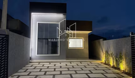 Casa para Venda em Porto Real, Village, 3 dormitórios, 1 suíte, 1 banheiro, 2 vagas