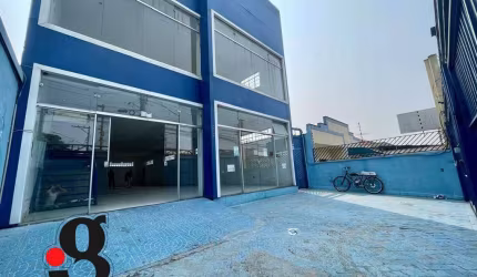 Salão para aluguel - Vila Americana - 8.500,00