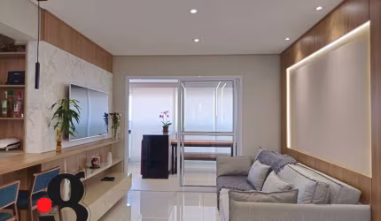 Apartamento para aluguel - Tatuapé - 8.000,00