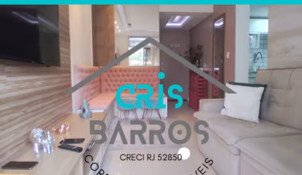 Apartamento à venda com 02 quartos no Braga em Cabo Frio - RJ