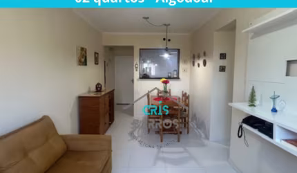 Apartamento à venda com 02 quartos no Algodoal em Cabo Frio -RJ